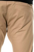 Thumbnail for your product : Kennedy Denim Co. The Weekend Classic Jogger Pants in Khaki & Heather Grey