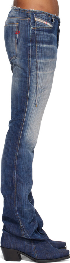 Diesel Men's Bootcut Jeans | ShopStyle