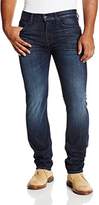 Thumbnail for your product : 7 For All Mankind Men's Slimmy Slim-Straight Luxe Performance Jean