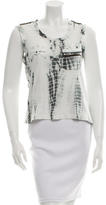 Thumbnail for your product : Gryphon Sleeveless Embellished Top