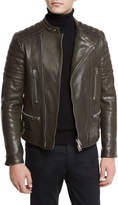 Thumbnail for your product : Tom Ford Icon Quilted Leather Biker Jacket