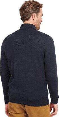 Barbour Gamlin Half-Zip Sweater - Men's - ShopStyle