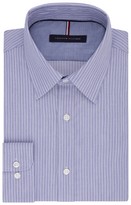 tommy hilfiger candy stripe shirt