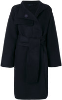 Thumbnail for your product : Sofie D'hoore oversized belted coat