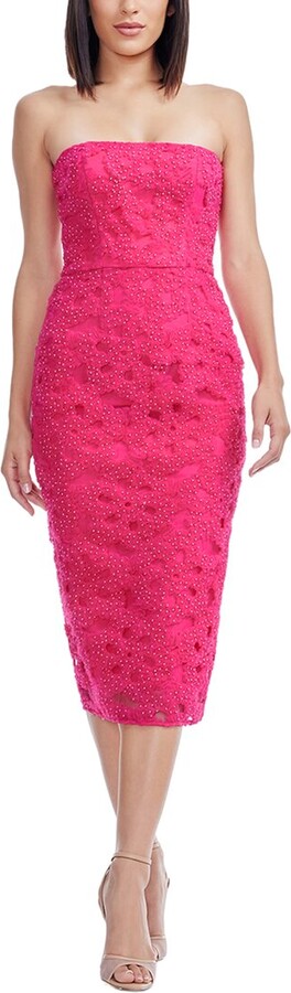 Dress the Population Viviana Bodycon Dress