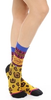 Thumbnail for your product : STANCE Everday Crew Warrior Socks