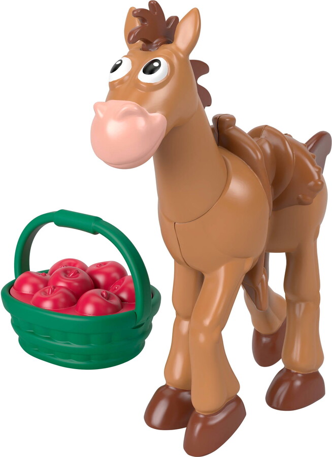 Imaginext Figure & Accessory Inspired by Disney and Pixar Toy Story Movies, 3-inch (Characters May Vary)
