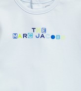 Thumbnail for your product : Marc Jacobs Kids Baby logo cotton onesie
