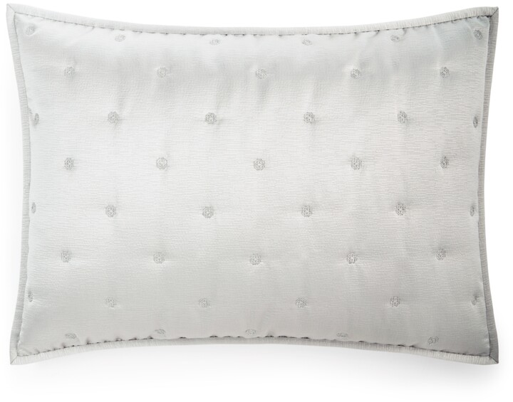 Hotel Collection Mineral Quilted Sham, King, Created for Macy's Bedding