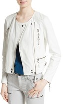 Thumbnail for your product : Joie Women's Beline Leather Jacket