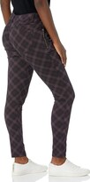 Thumbnail for your product : Democracy Women's 30/10 Side Zip Ab Solution Jegging (Cabernet) Women's Jeans