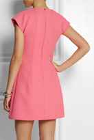 Thumbnail for your product : Kenzo Neon neoprene mini dress