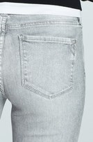 Thumbnail for your product : NYDJ 'Kimora' Stretch Ankle Skinny Jeans (Alloy) (Regular & Petite)