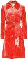 Thumbnail for your product : Etro Velvet coat