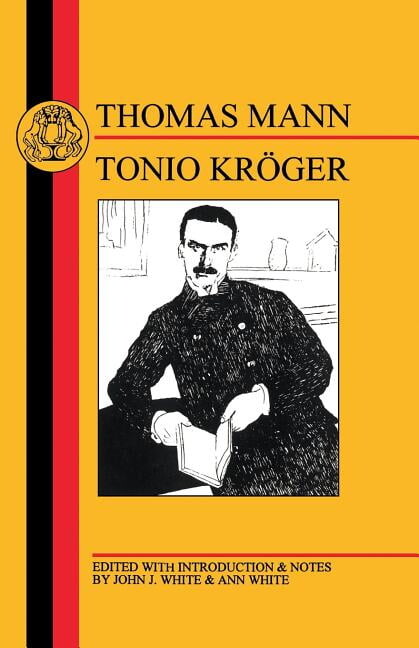 German Texts: Mann: Tonio Kroger (Paperback)