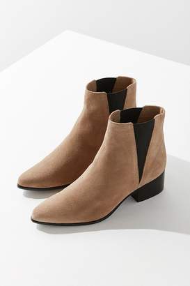Urban Outfitters Pola Suede Chelsea Ankle Boot