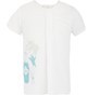 Thumbnail for your product : Chloé Ruched Soda Print Tee