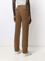 Thumbnail for your product : Massimo Alba creased casual trousers