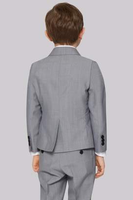 French Connection Kidswear Silver Suit