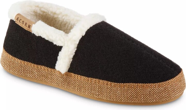 Acorn Madison Moccasin Slipper