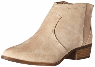 dolce vita tassy suede ankle boot