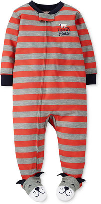 Carter's Toddler Boys' One-Piece Footed Pajamas