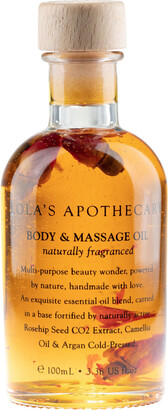 Lola's Apothecary Divine Grace Regenerative Body & Massage Oil