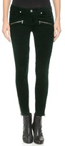 Thumbnail for your product : Paige Denim Jane Zip Skinny Corduroys
