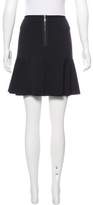 Thumbnail for your product : T Tahari Mini A-Line Skirt w/ Tags