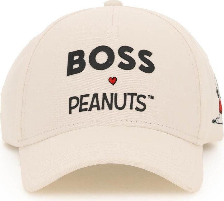 HUGO BOSS 'peanuts' Baseball Cap ShopStyle Hats