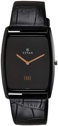 Titan Men's Analog Dial Watch