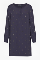Thumbnail for your product : French Connection Milana Star Tunic Dress