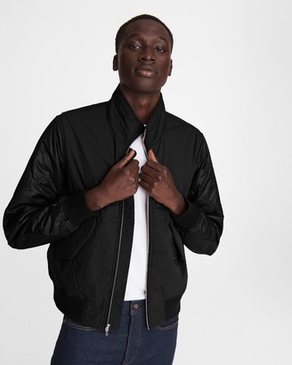 rag and bone aviator jacket