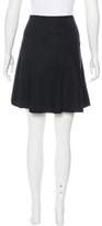 Thumbnail for your product : ICB Wool A-Line Skirt