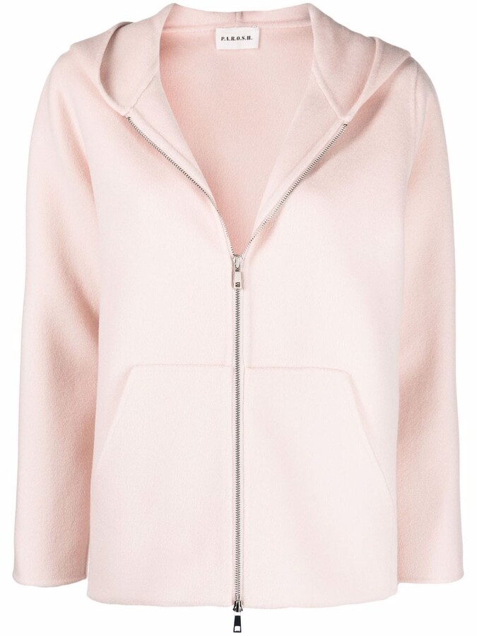 Pink Zip Up Jackets | Shop the world's largest collection of 
