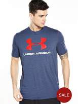 Thumbnail for your product : Under Armour Charged Cotton Sportstyle Logo T-Shirt