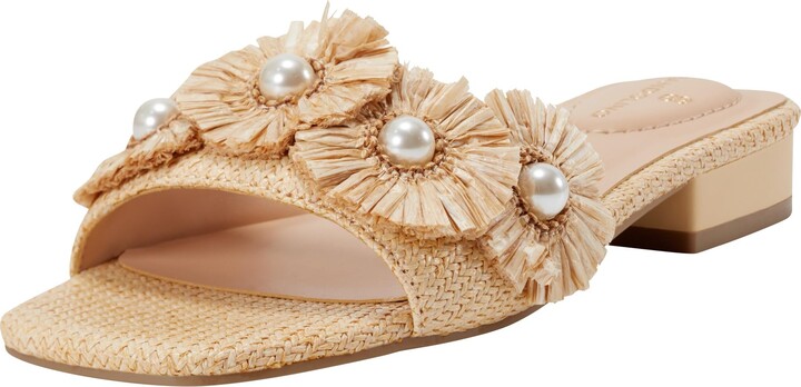 Sandalias Bandolino Bandolino Womens Flip Flops Bandolino Zane