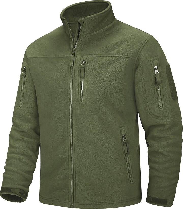 windproof tactical jacket