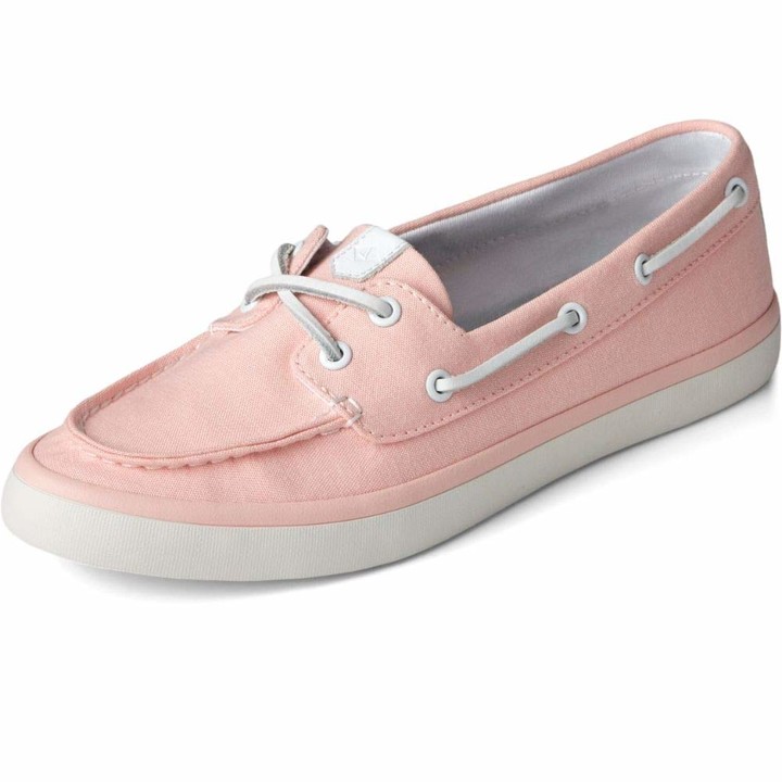Sperry Womens Sailor Boat Chambray Shoe