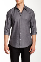 Thumbnail for your product : Perry Ellis Striped Shirt