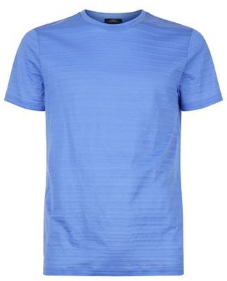 BOSS Textured Line T-Shirt