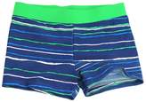 Thumbnail for your product : Trunks Aivtalk Boys Swim Boxer Briefs Cartoon Dinosaurs Printing Underwear Outside Swimsuit 6-7 Years