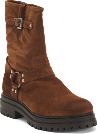 TJMAXX Suede Laureen Booties For Women