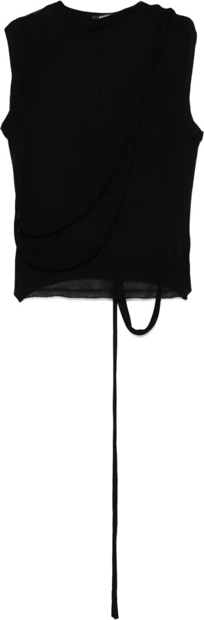 Ottolinger Deconstructed top