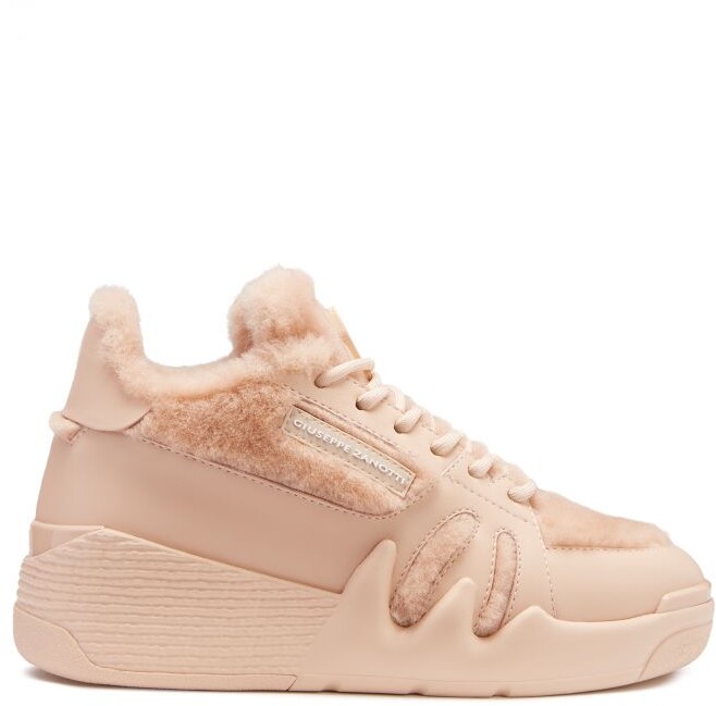 Giuseppe Zanotti Pink Women's Sneakers \u0026 Athletic Shoes | Shop the world's  largest collection of fashion | ShopStyle