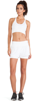 Thumbnail for your product : adidas by Stella McCartney Essentials Perforated Sports Bra