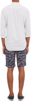 Thumbnail for your product : Gant Ocean Camo"-Print Chino Shorts