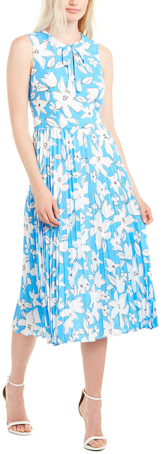 donna morgan midi dress
