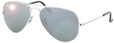 Thumbnail for your product : Ray-Ban RB3025 Metal Aviator W3275 Sunglasses