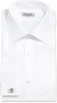 Thumbnail for your product : Charvet Poplin French-Cuff Shirt, White
